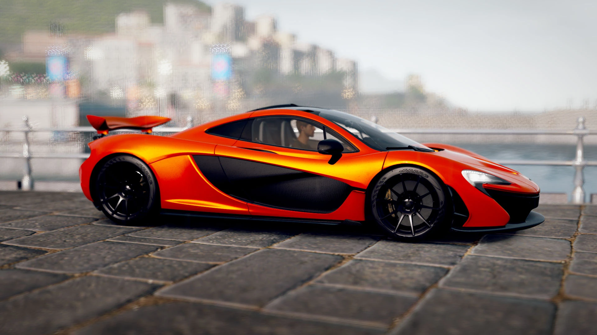 McLaren P1 thumbnail