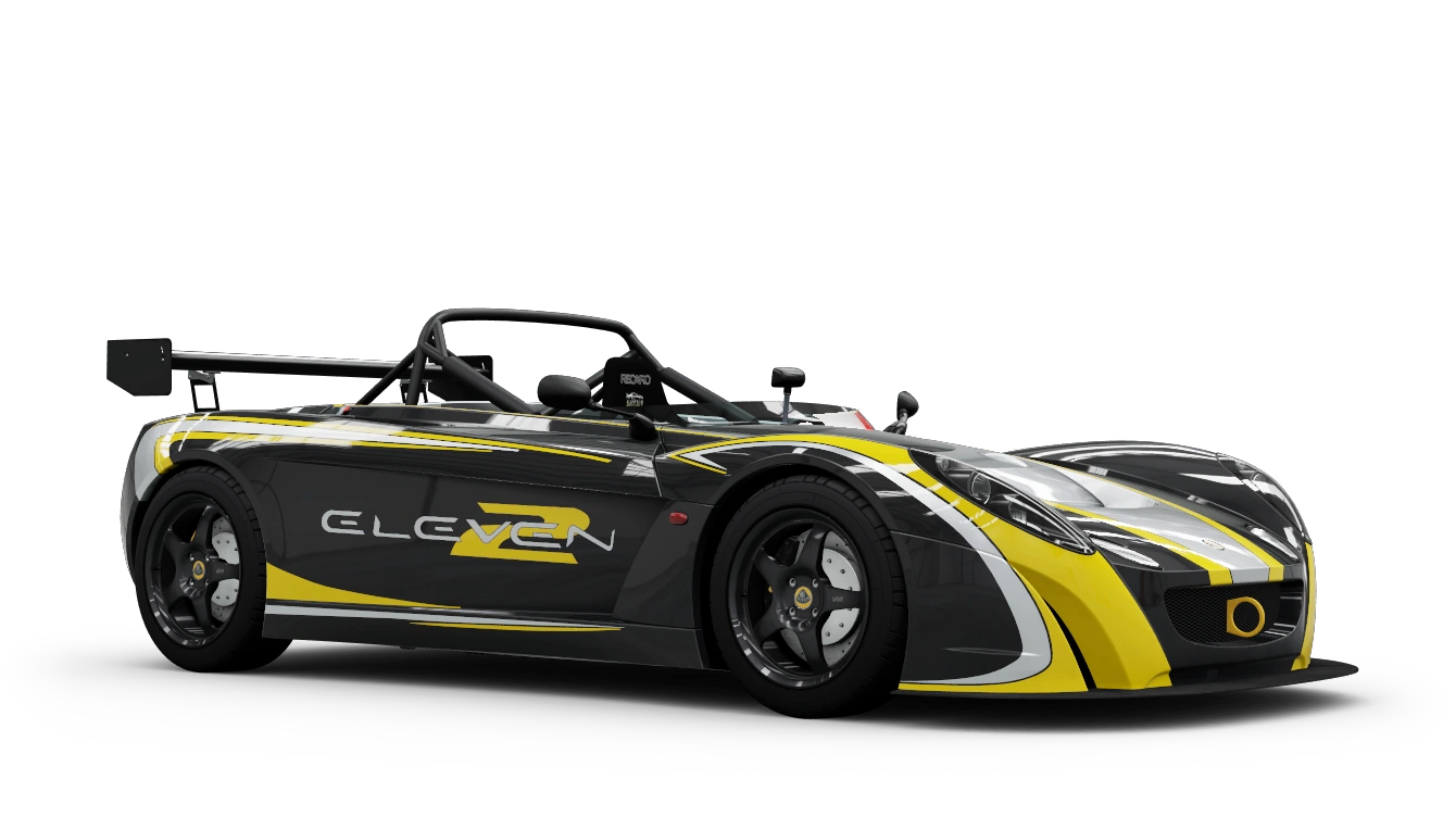 Lotus 2-Eleven