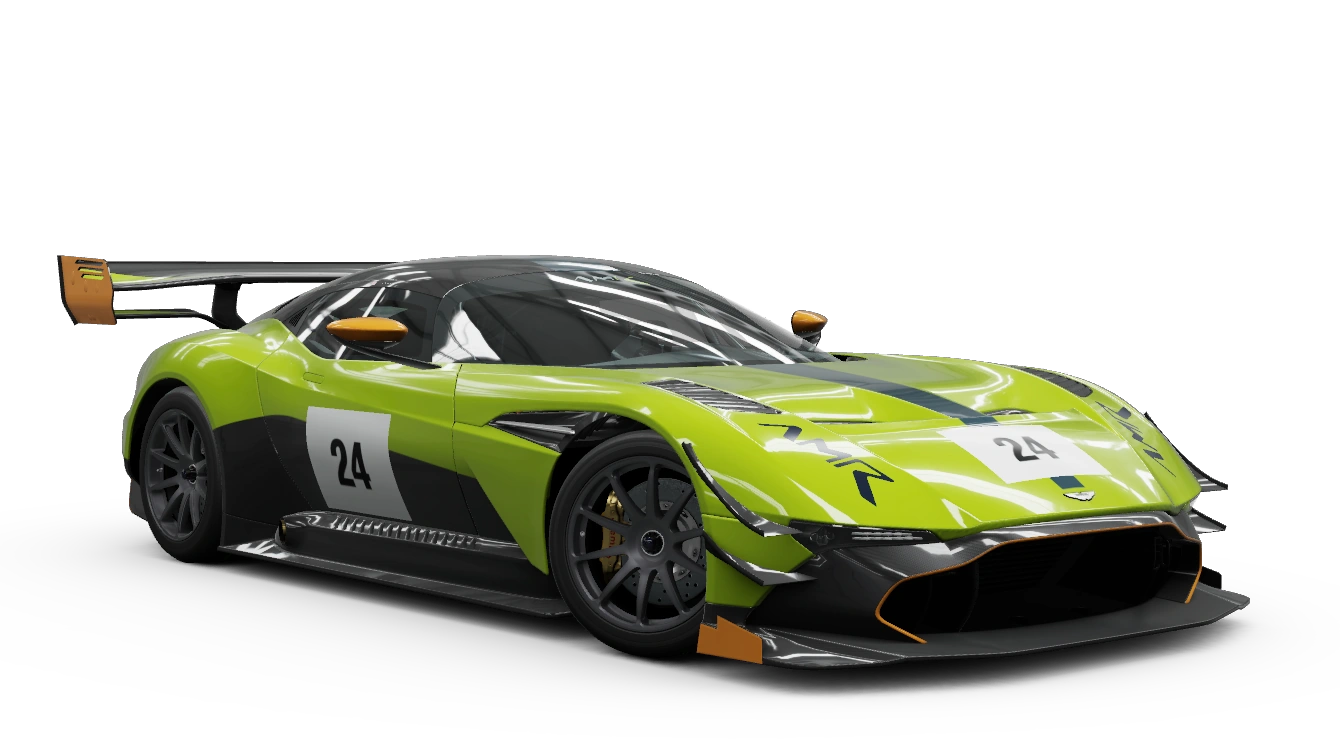 Aston Martin Vulcan AMR Pro
