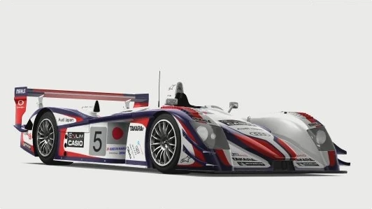 Audi #5 Audi Sport Japan Team Goh R8 | Forza Wiki | Fandom