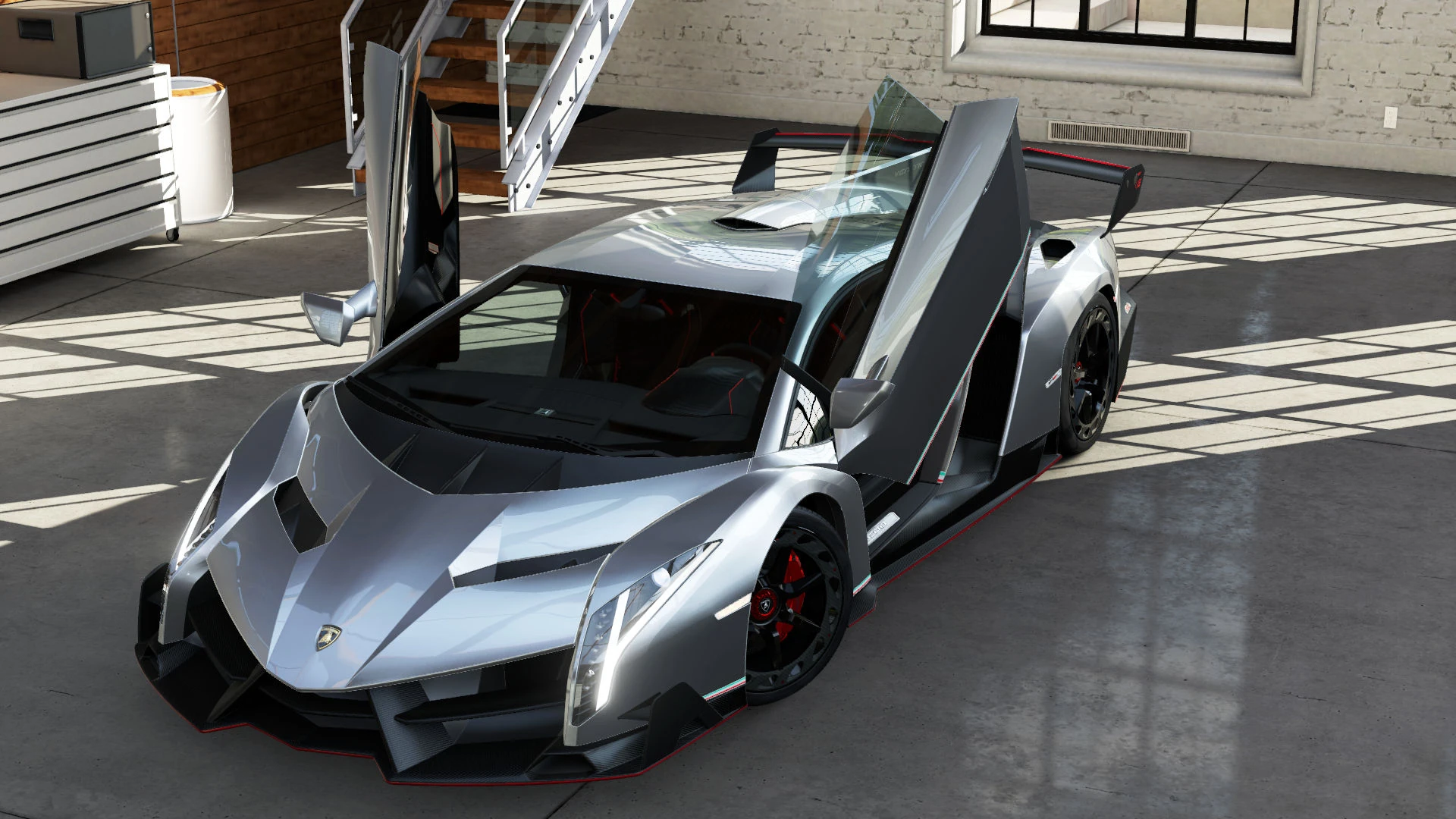Lamborghini Veneno thumbnail