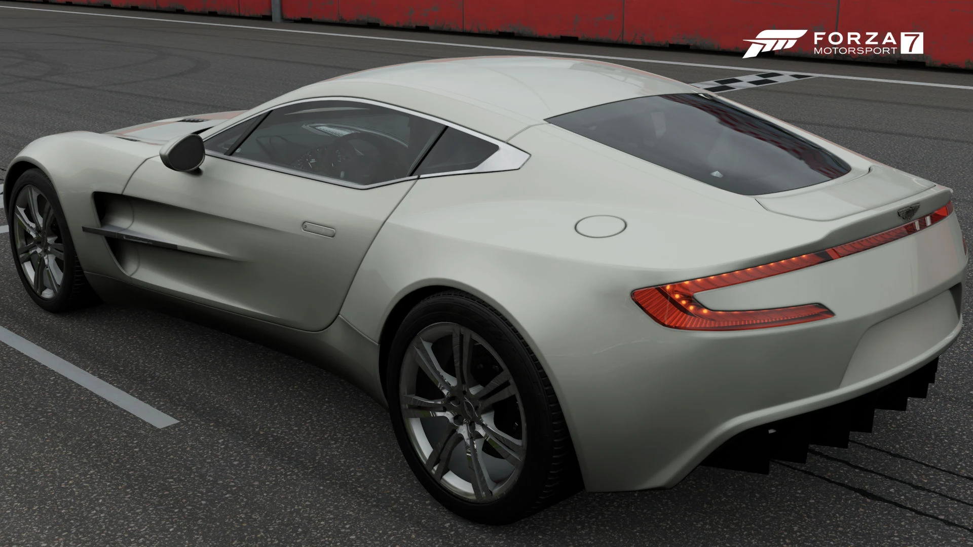 Aston Martin One-77 thumbnail