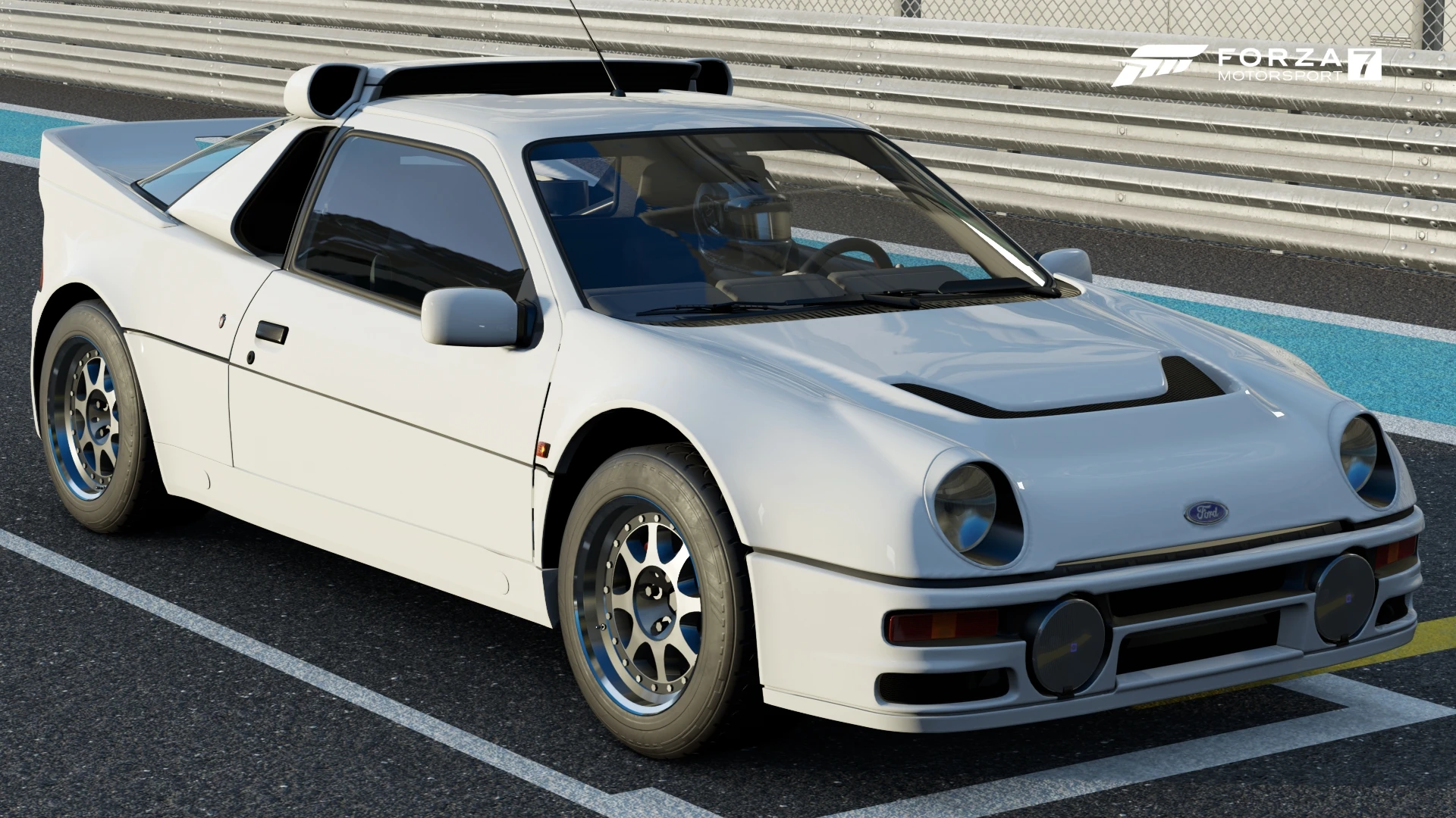 Ford RS200 Evolution thumbnail