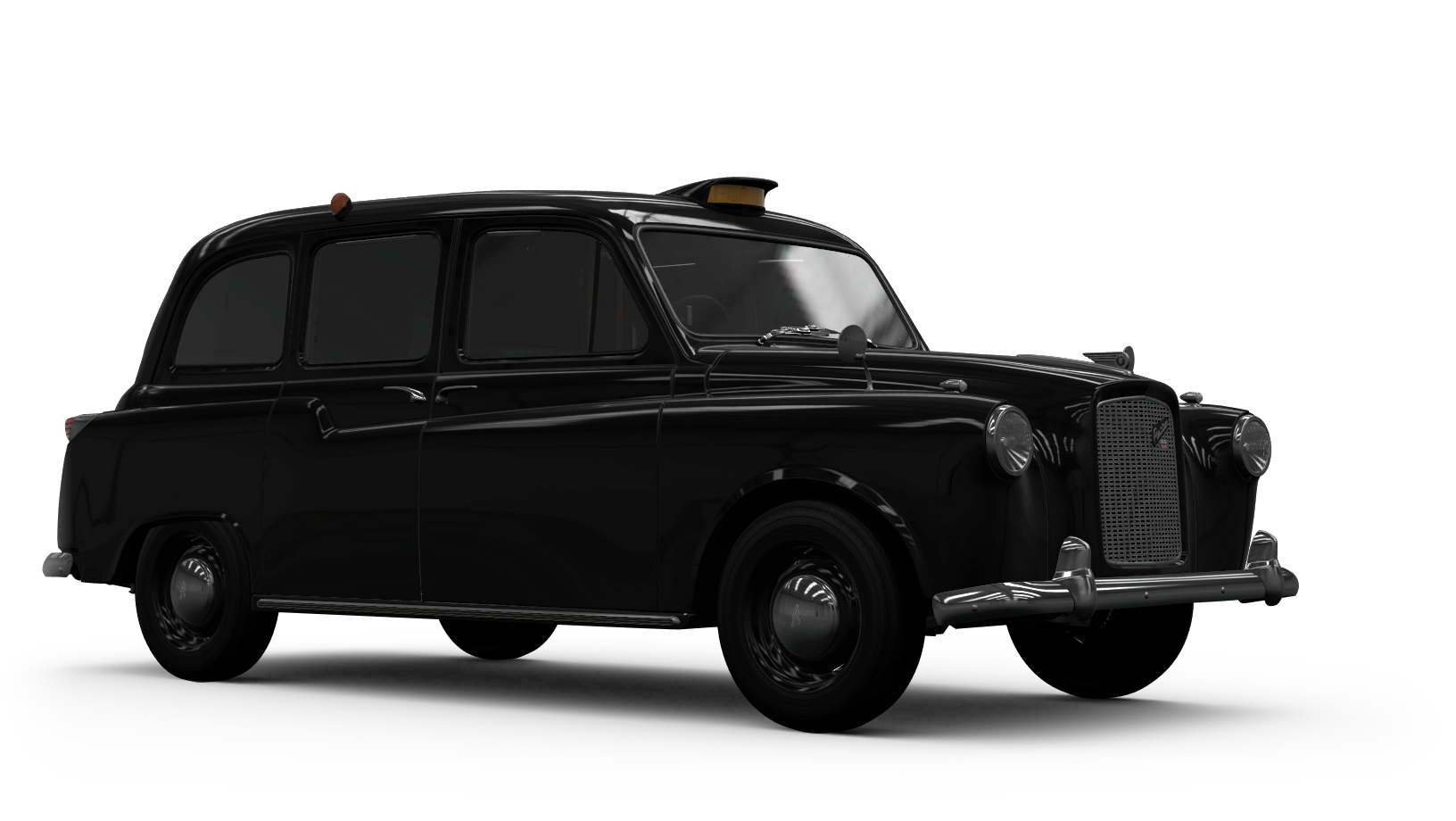 Austin FX4 Taxi | Forza Wiki | Fandom