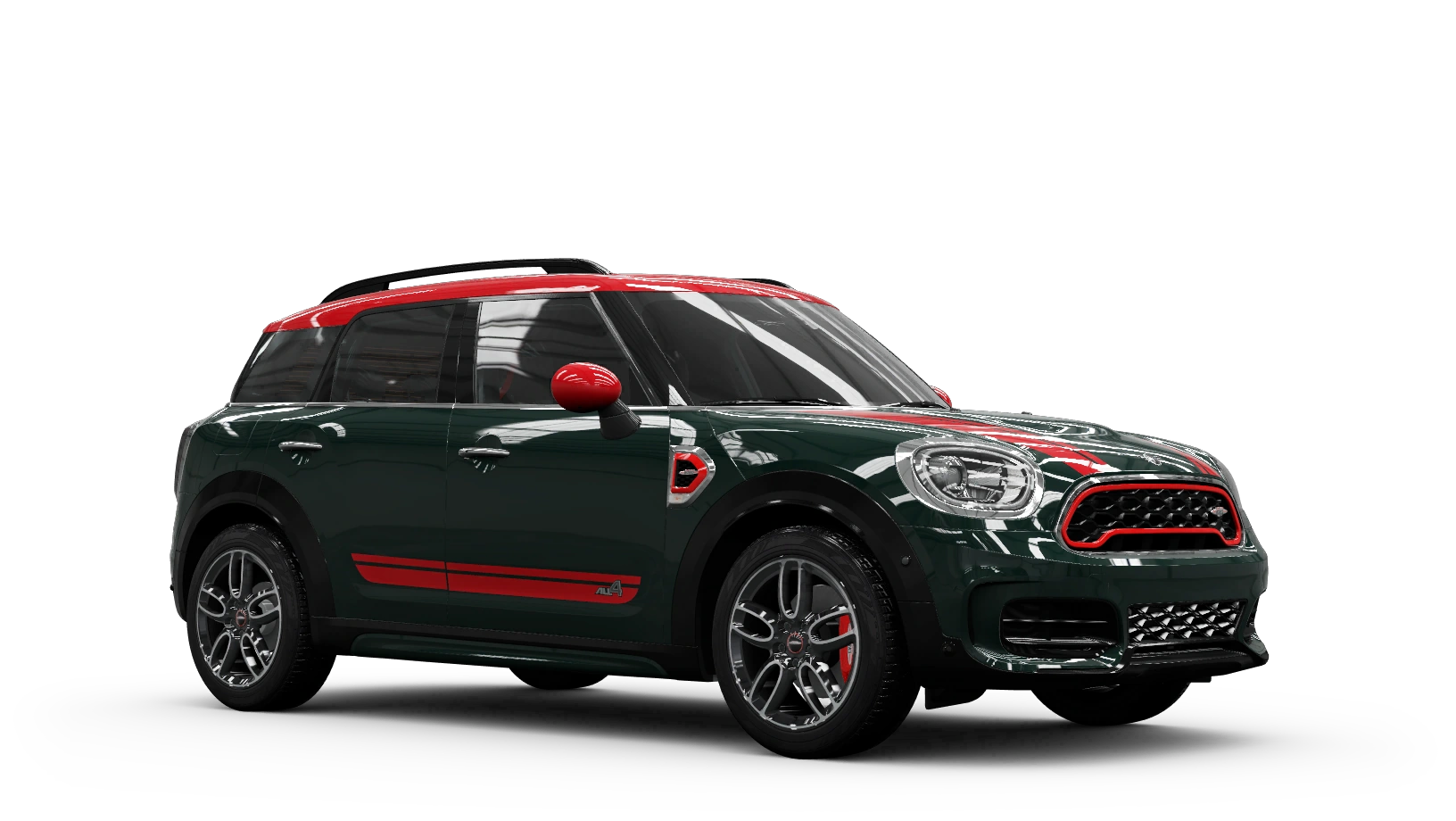 MINI John Cooper Works Countryman All4 Gallery