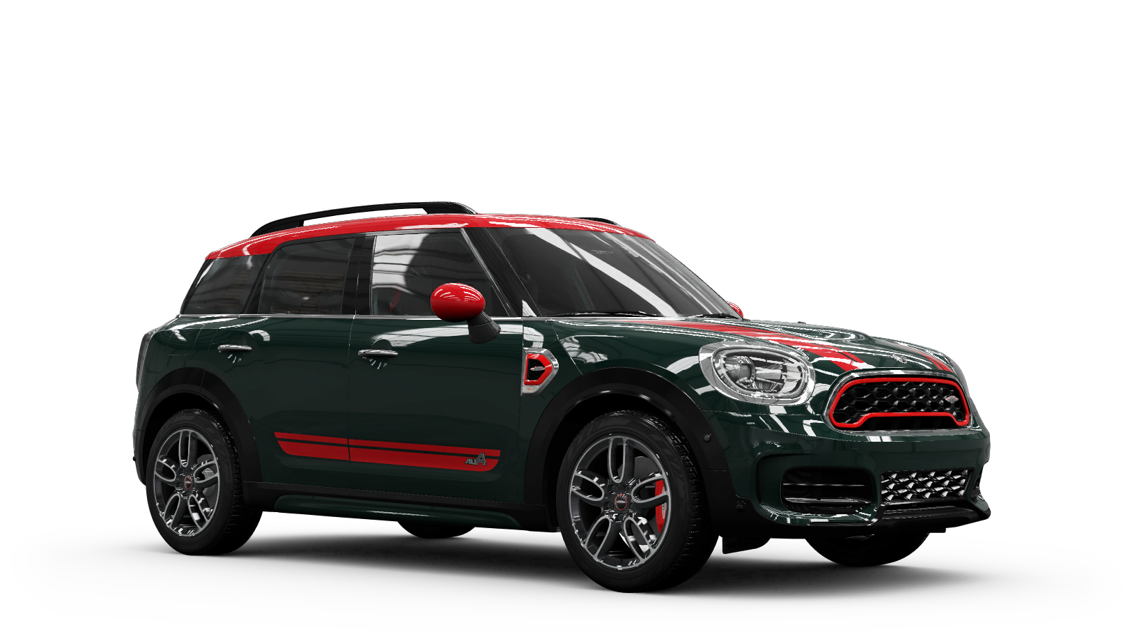 Lego mini countryman hot sale