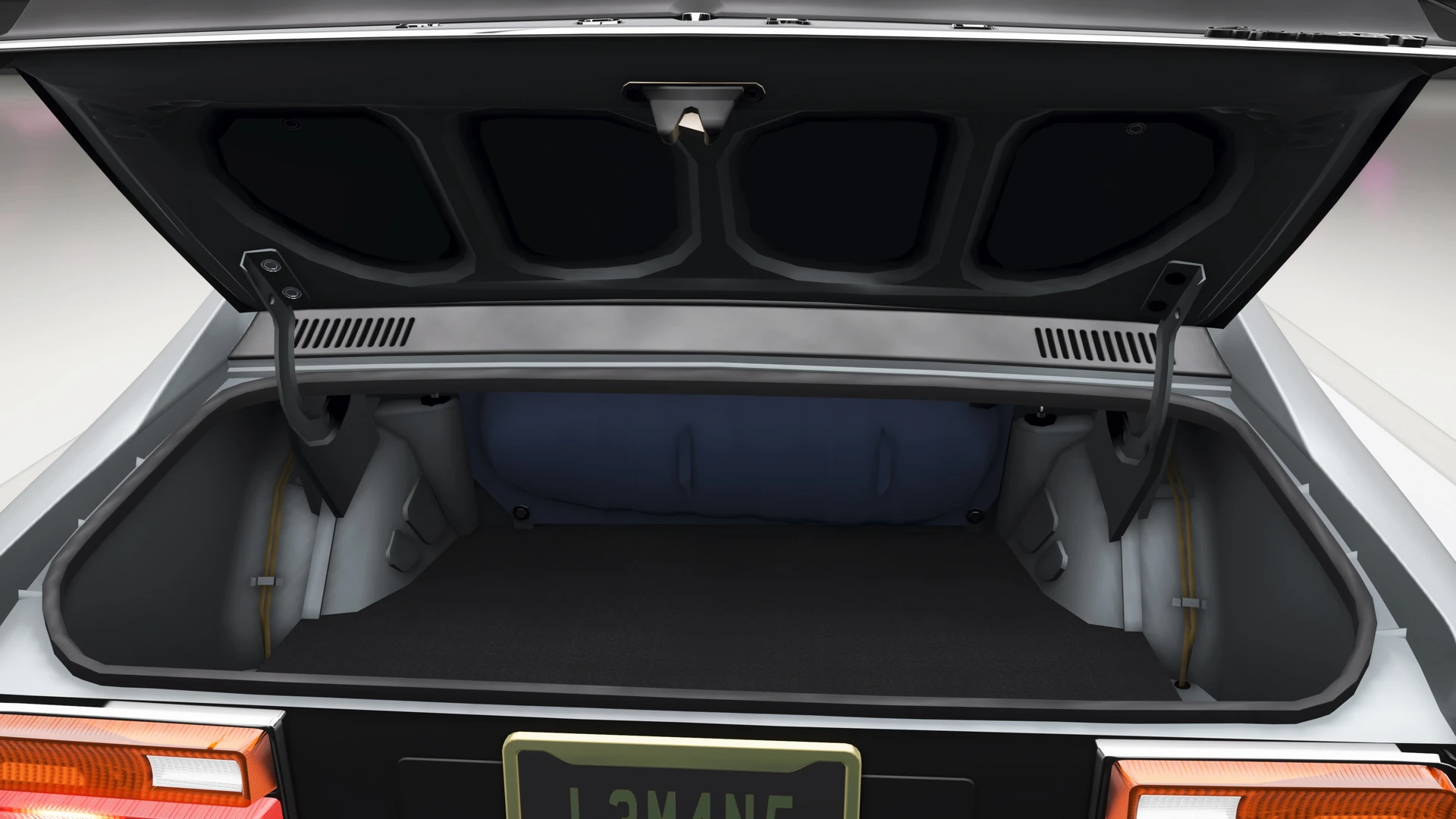 Ford Capri RS3100 Forza Edition Forzavista