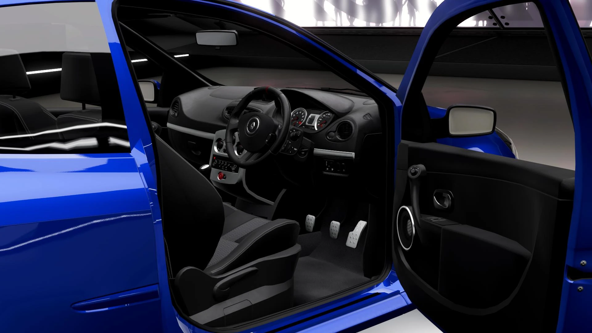 Renault Clio RS 197 thumbnail