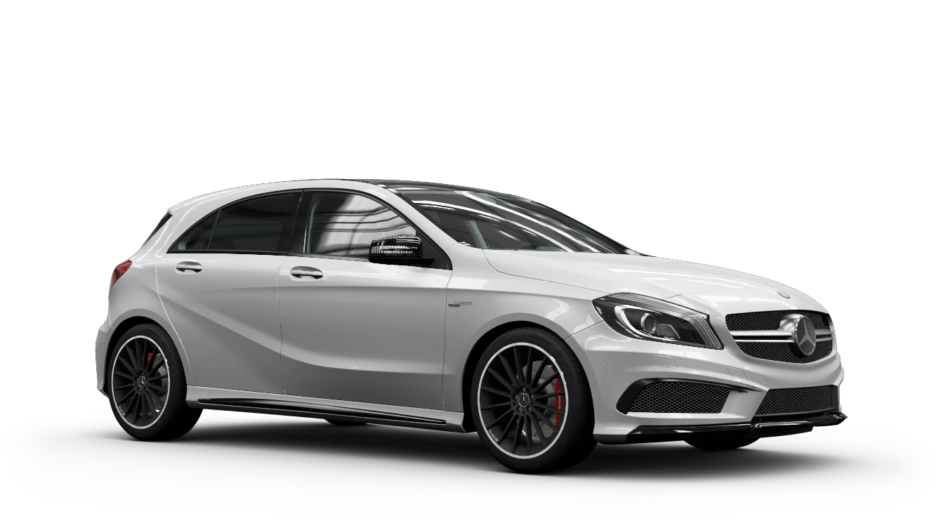 Mercedes-Benz A 45 AMG