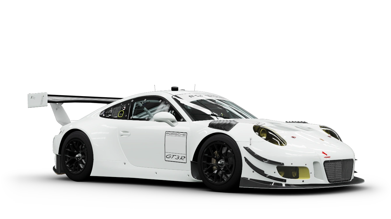 Porsche 911 GT3 R