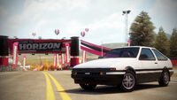 FH Toyota Sprinter Trueno GT Apex