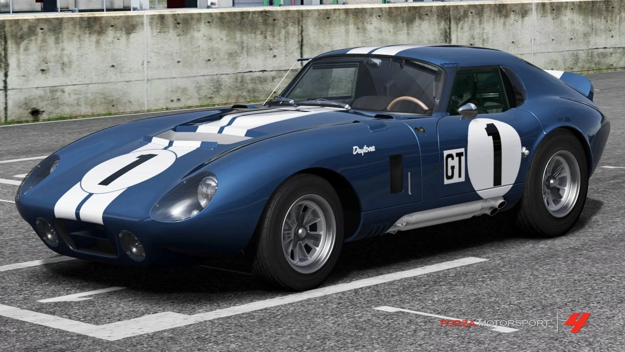 Shelby Cobra Daytona Coupé thumbnail