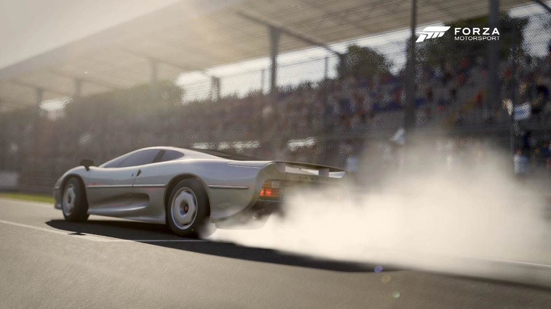 Jaguar XJ220 thumbnail