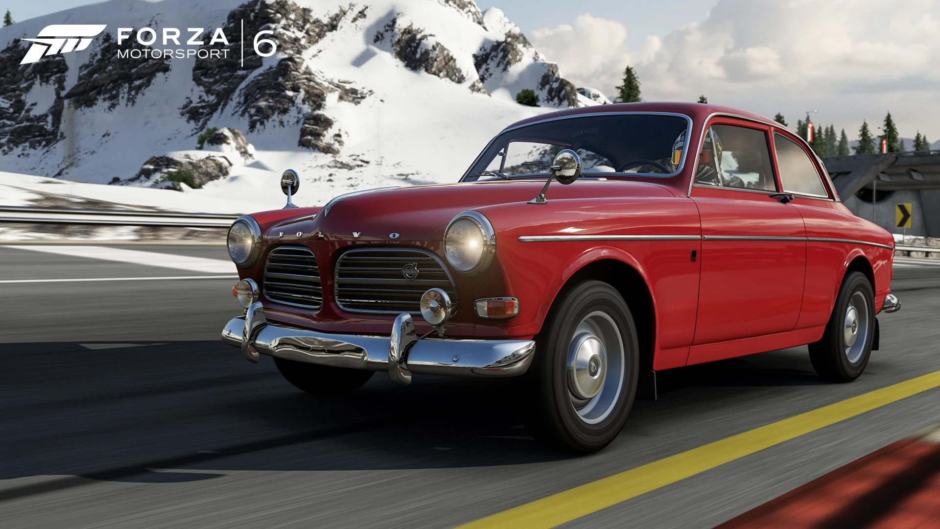 Volvo 123GT thumbnail