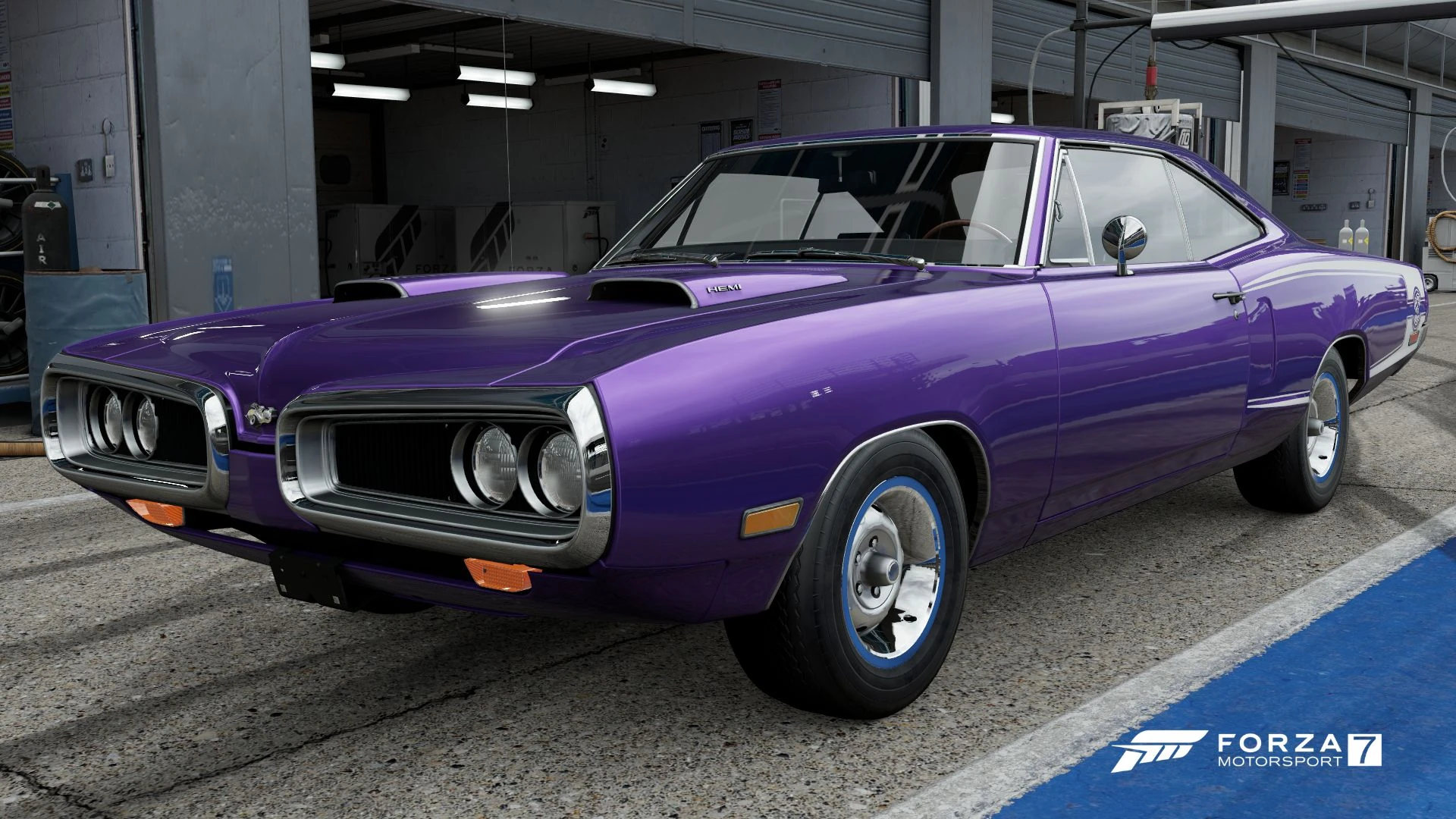 1970 Dodge Coronet Super Bee - Front