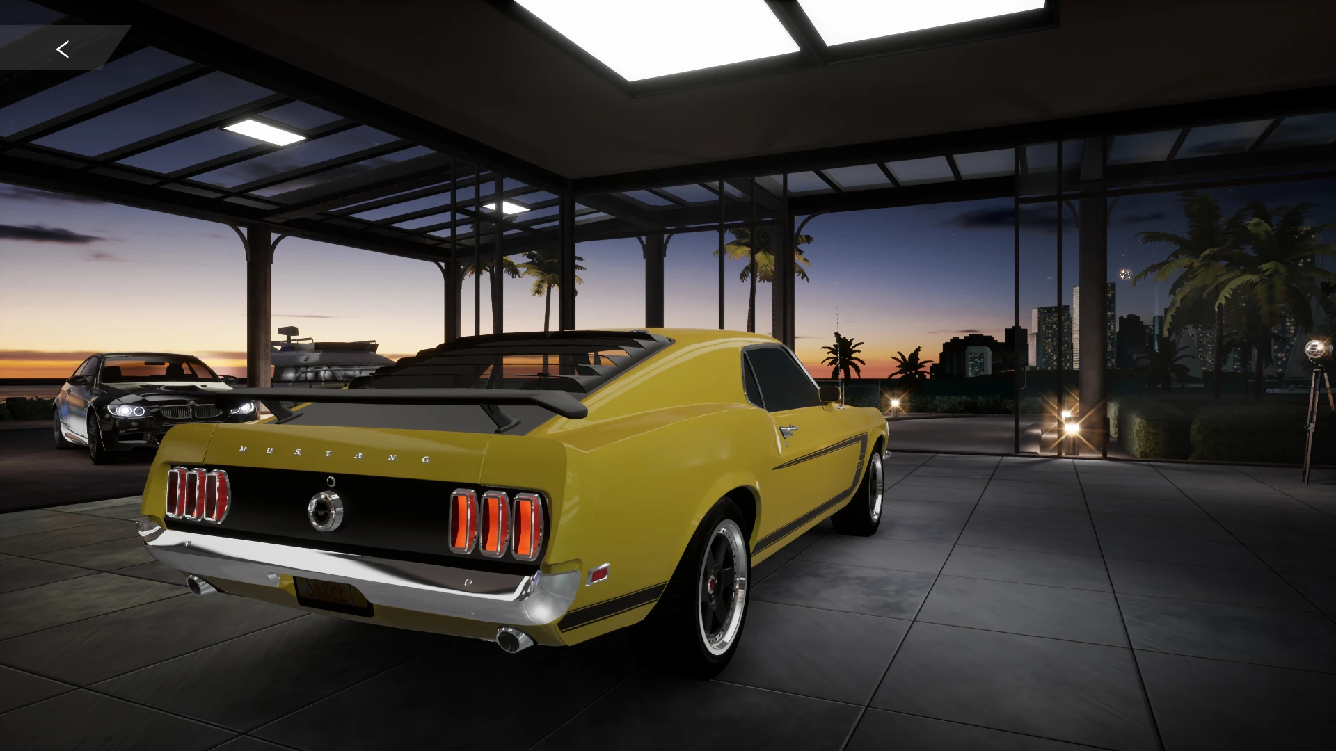 Ford Mustang Boss 302 thumbnail