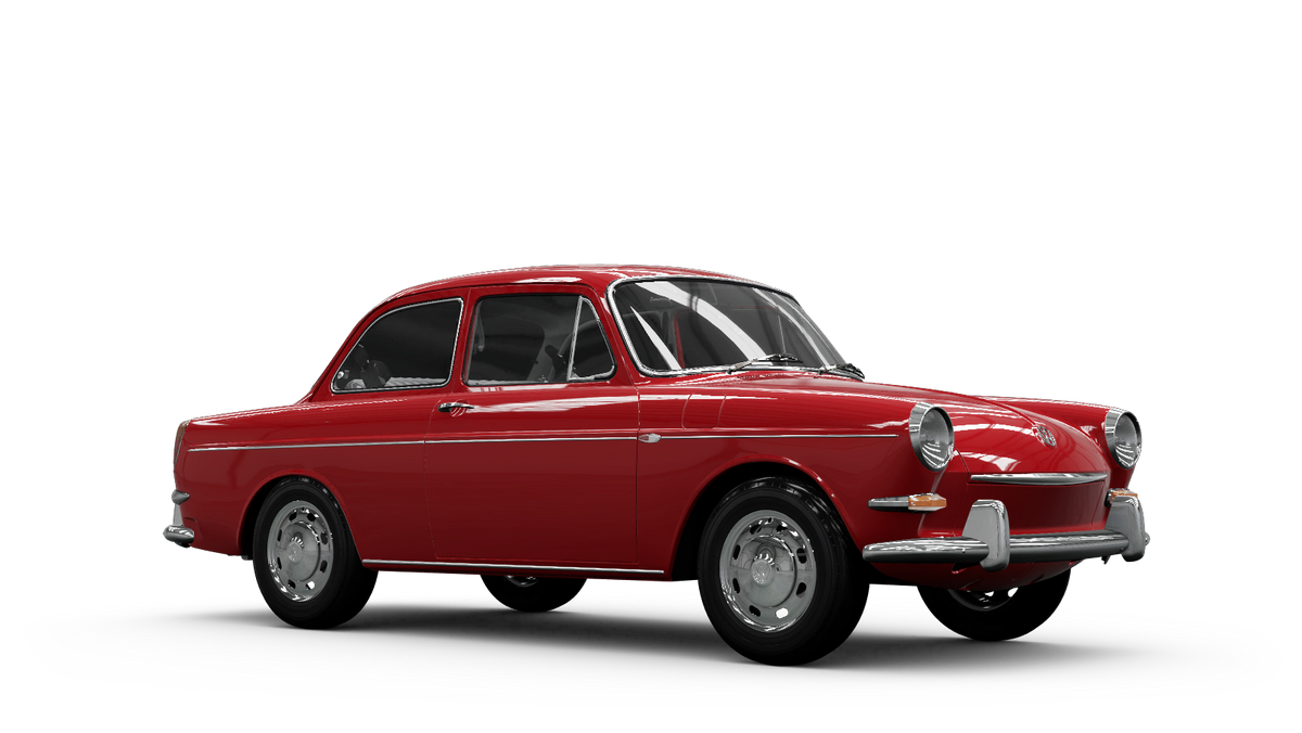 Volkswagen Type 3 1600 L | Forza Wiki | Fandom