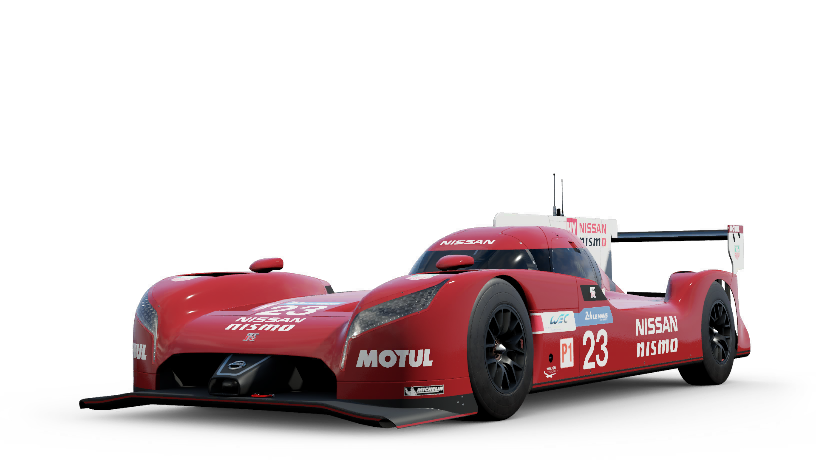 Nissan #23 GT-R LM NISMO | Forza Wiki | Fandom