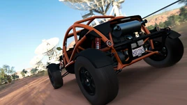 FH3 Forzathon OffRoadAndRally