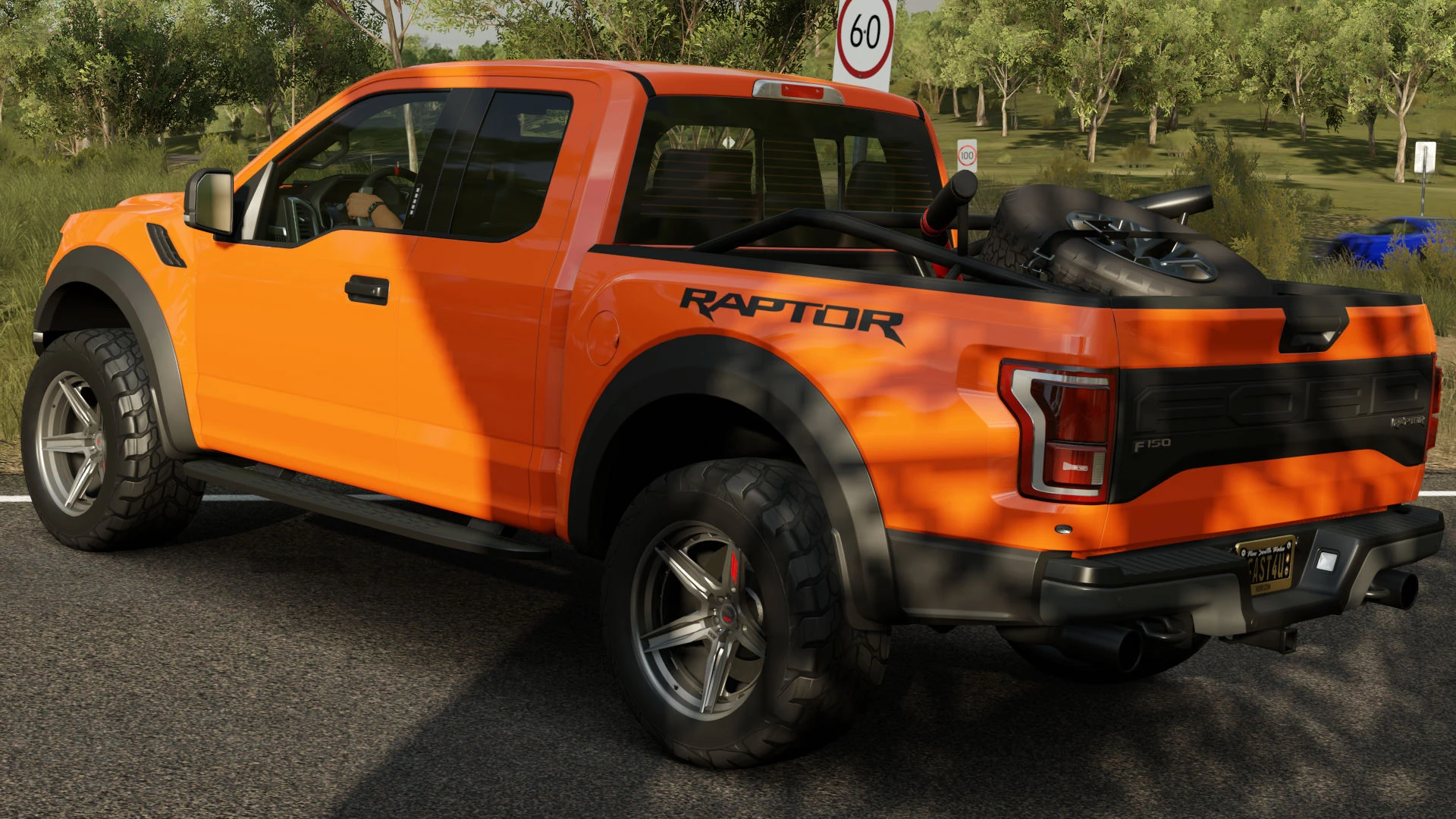 Ford F-150 Raptor Horizon Edition Gallery