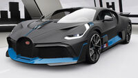 FH4 Bugatti Divo Front