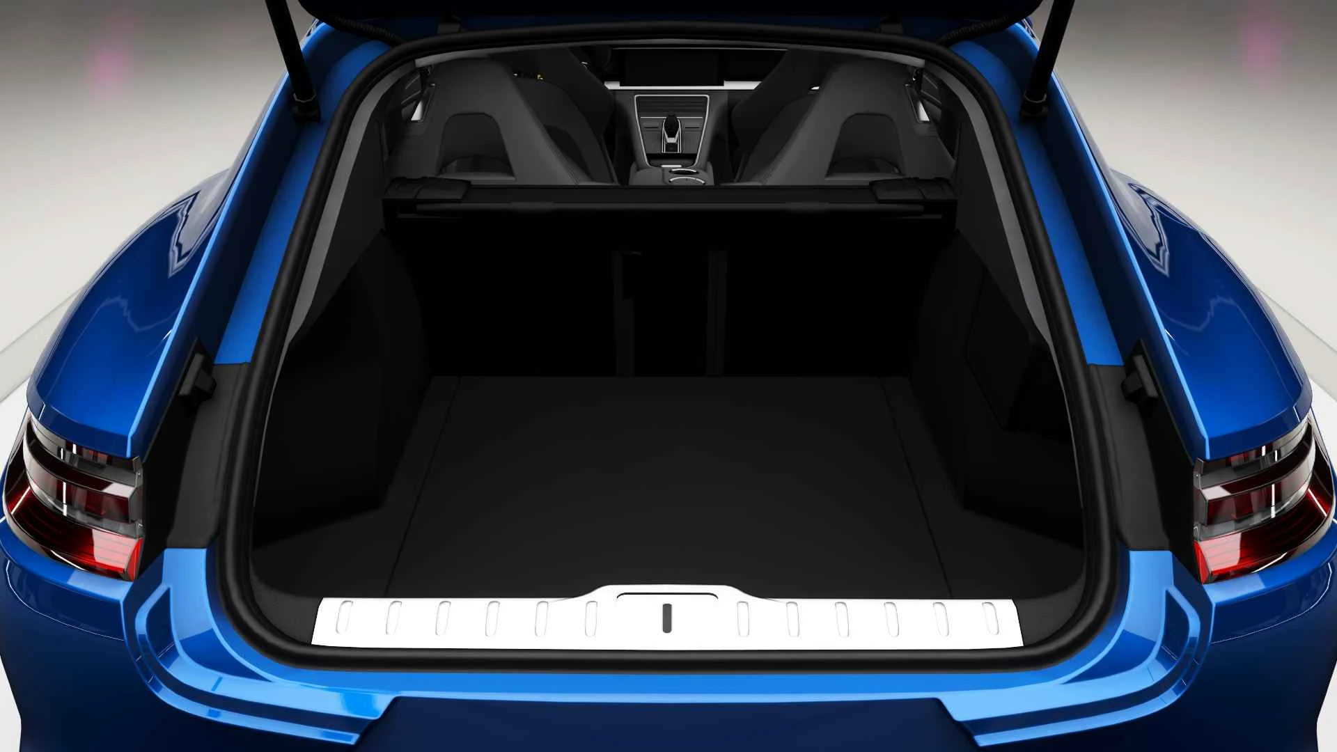 Porsche Panamera Turbo Forzavista