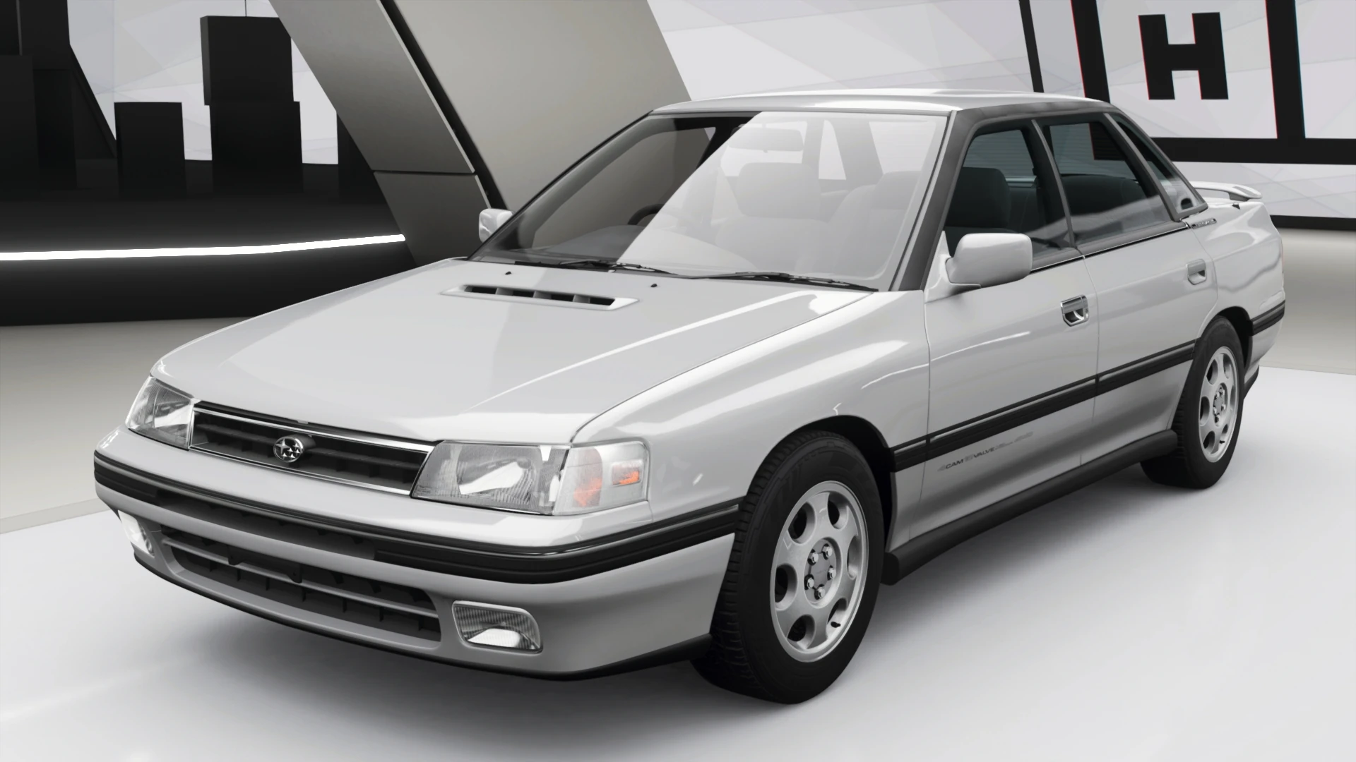 1990 Subaru LEGACY RS - Front