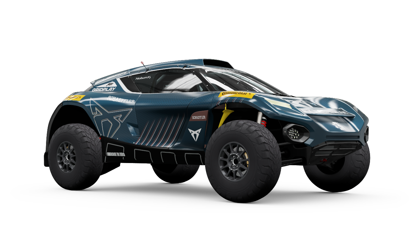 Extreme E Odyssey 21 e SUV Forza Wiki Fandom