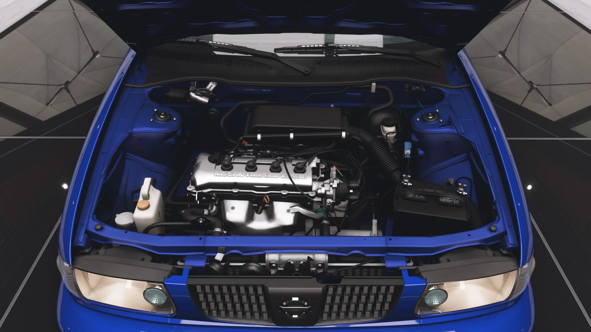 Nissan Tsuru Forzavista