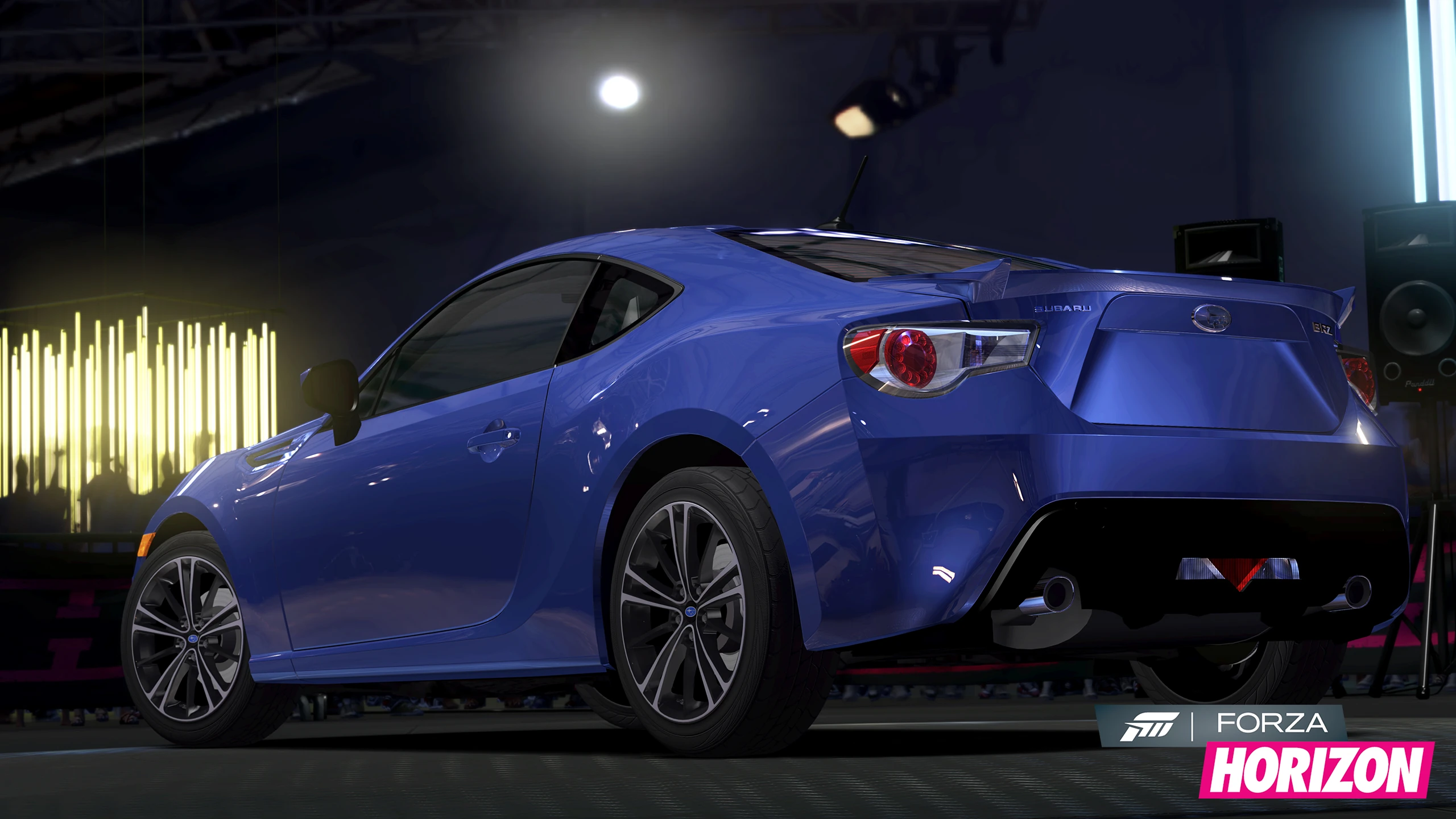 SUBARU BRZ thumbnail