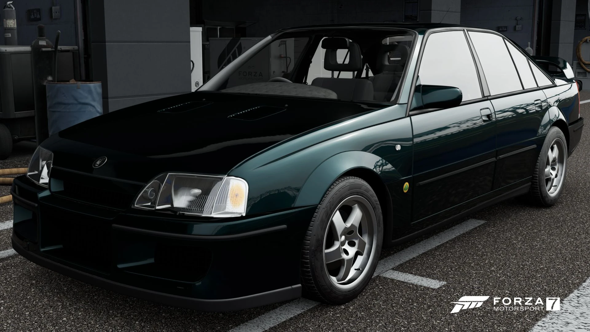 Vauxhall Lotus Carlton thumbnail