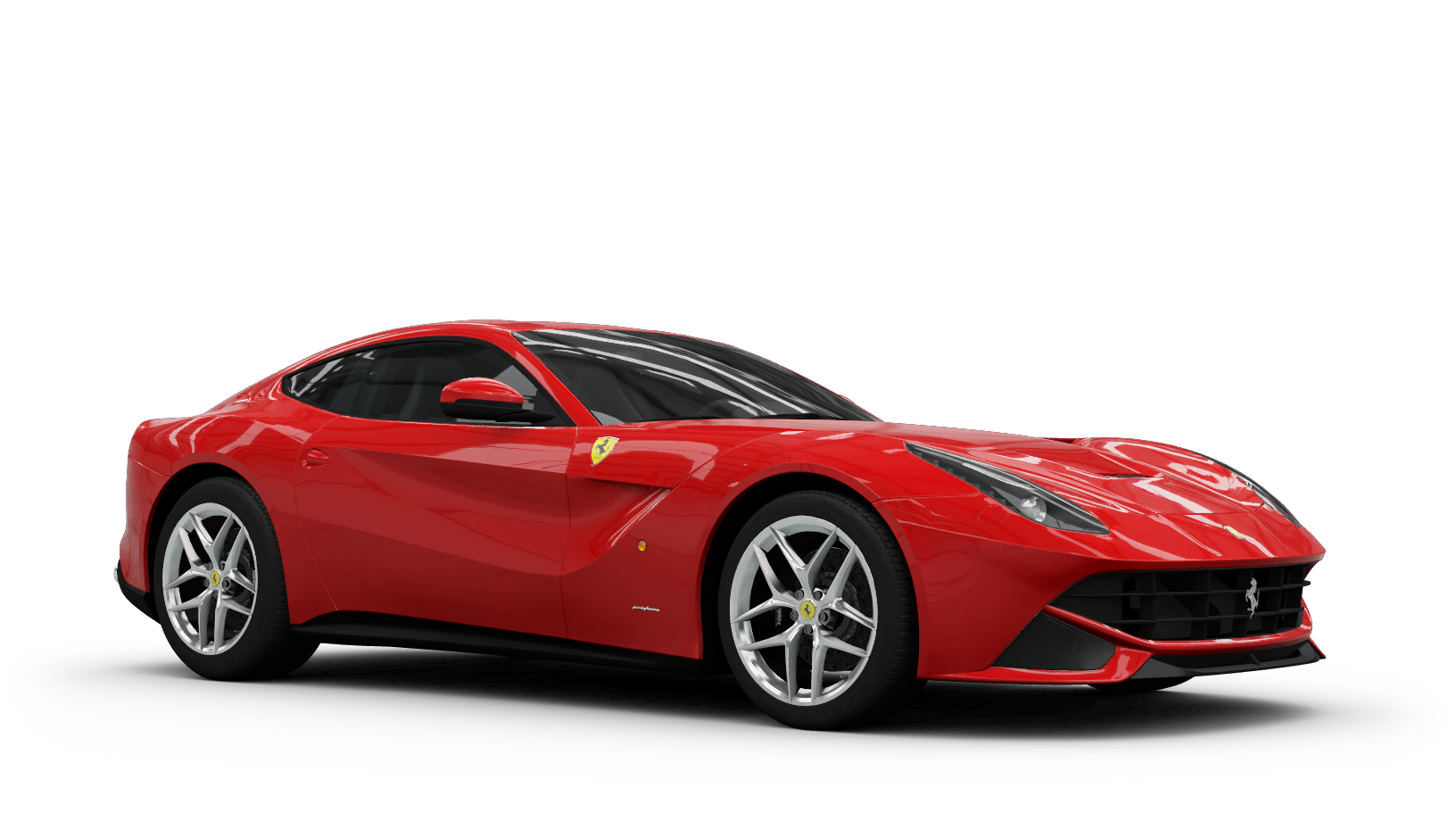 Ferrari F12berlinetta (2012) 