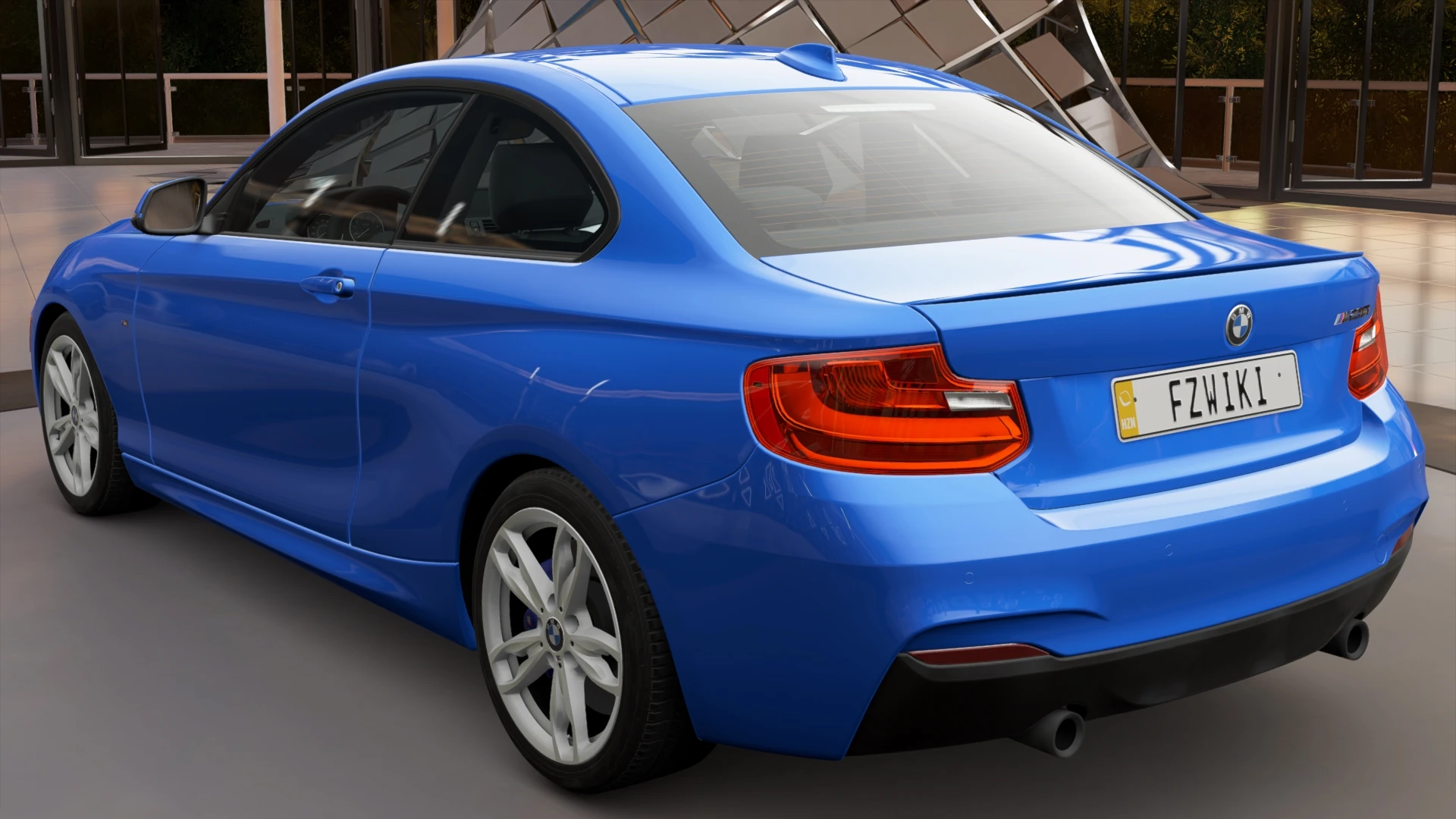 BMW M235i thumbnail