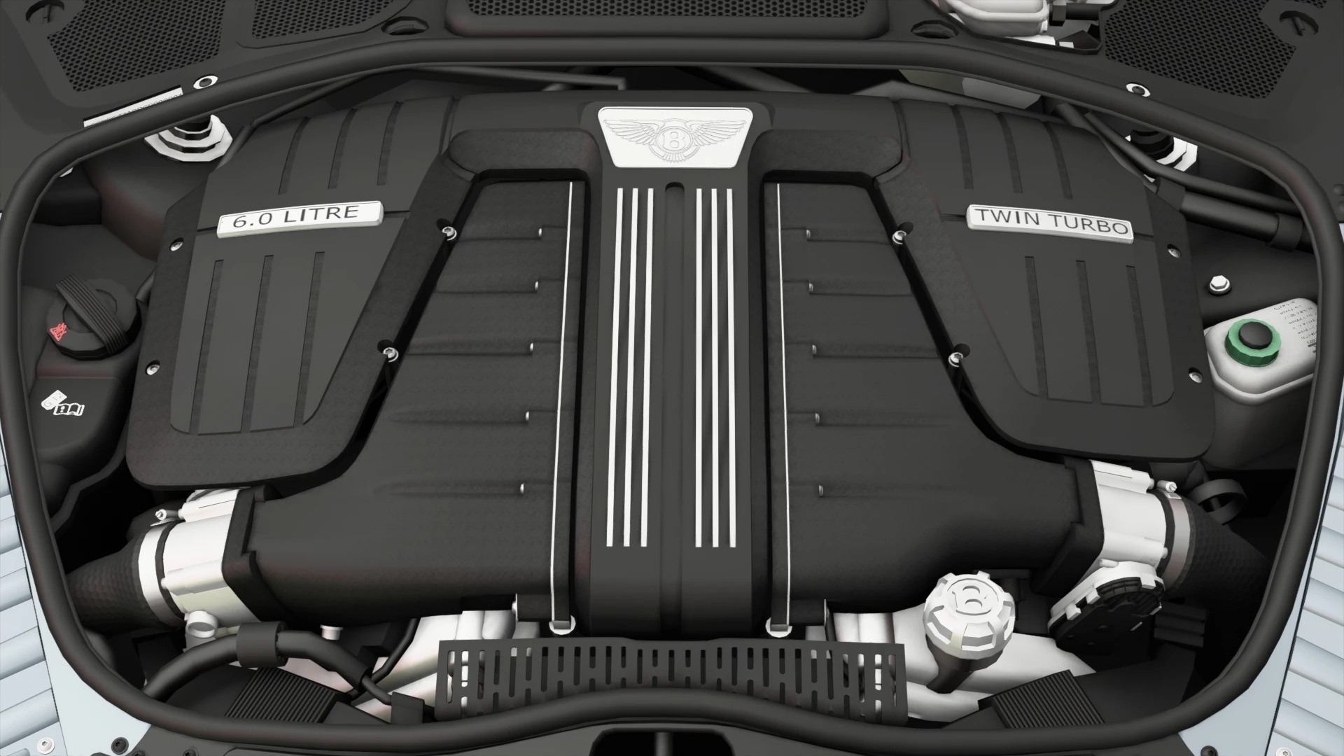 Bentley Continental GT Speed thumbnail