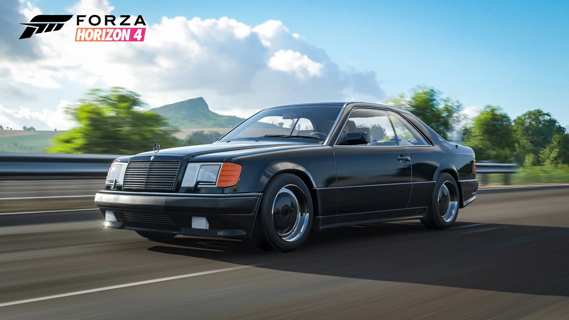 Mercedes-Benz AMG Hammer Coupe thumbnail