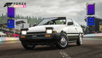 FH4 Toyota Sprinter Promo