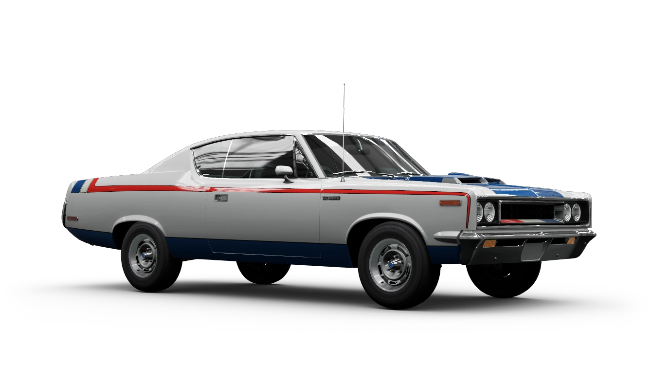 AMC Rebel "The Machine"