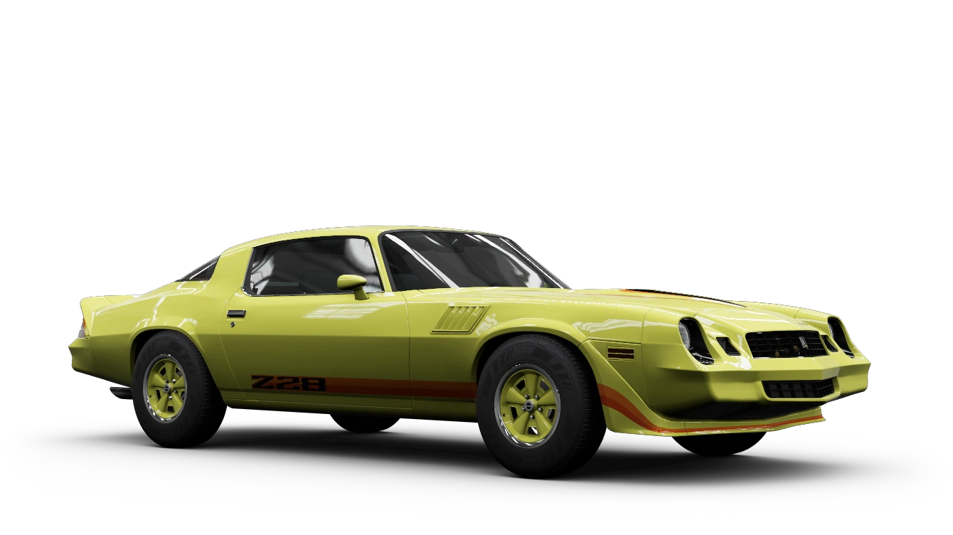 Chevrolet Camaro Z28