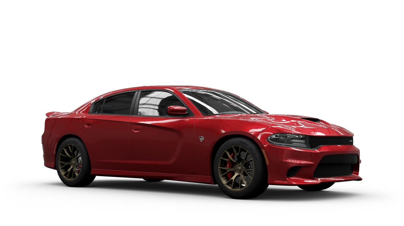 Dodge Charger SRT Hellcat