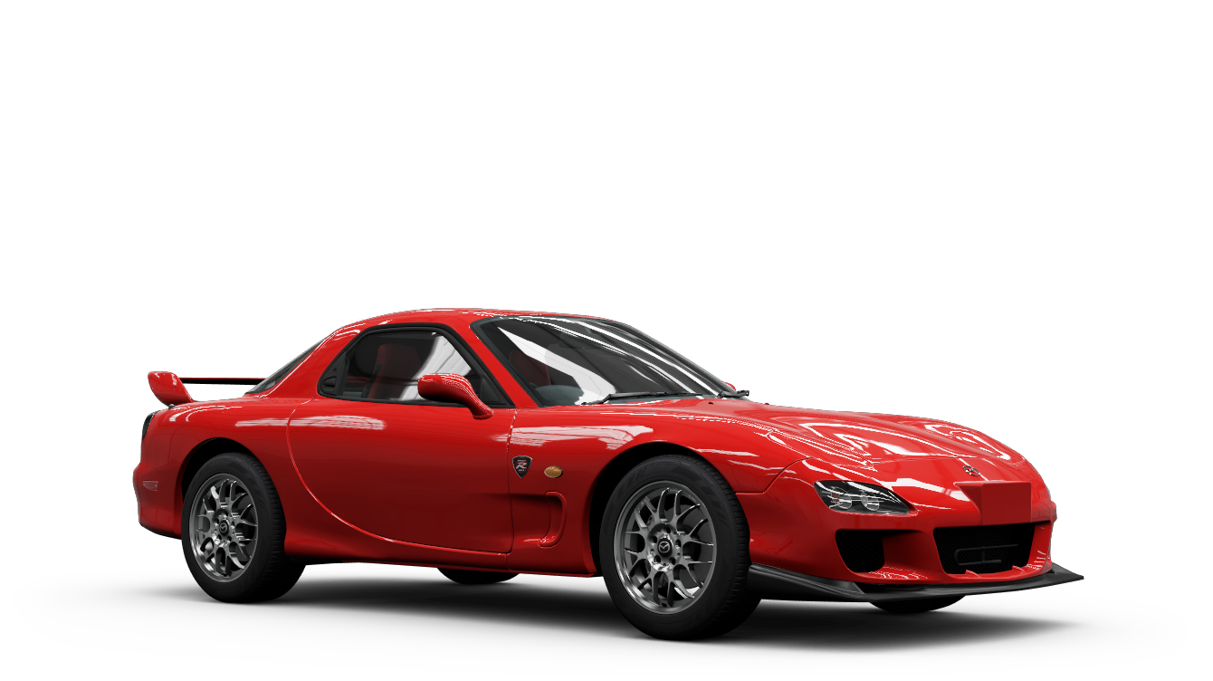 人気の新作 Spirit RX-7 Mazda R Fandom | Wiki Forza | Type-A 