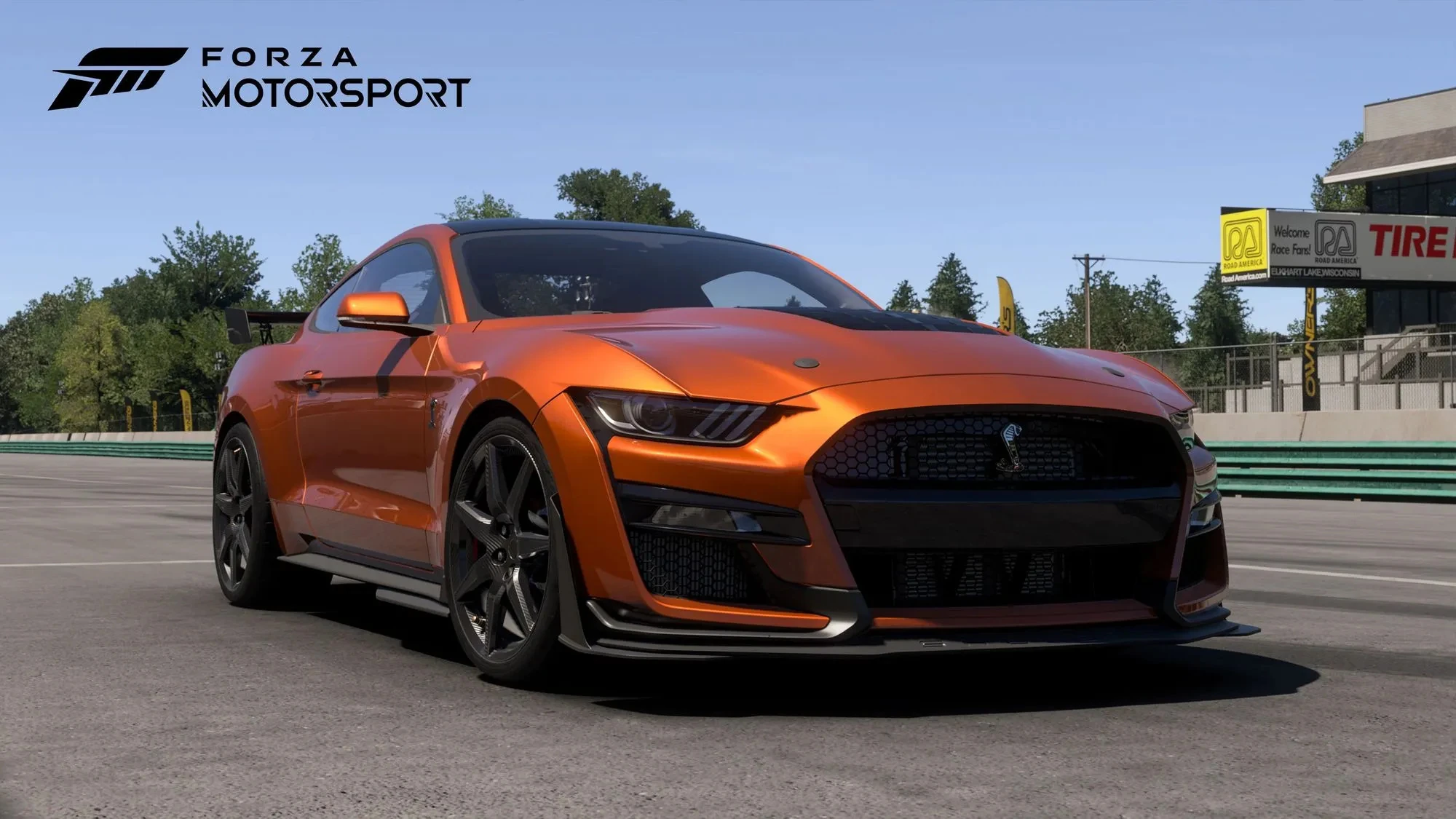 Ford Mustang Shelby GT500 thumbnail