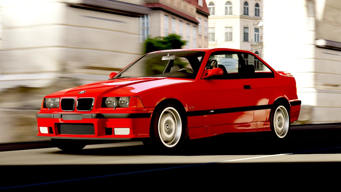 BMW M3 thumbnail