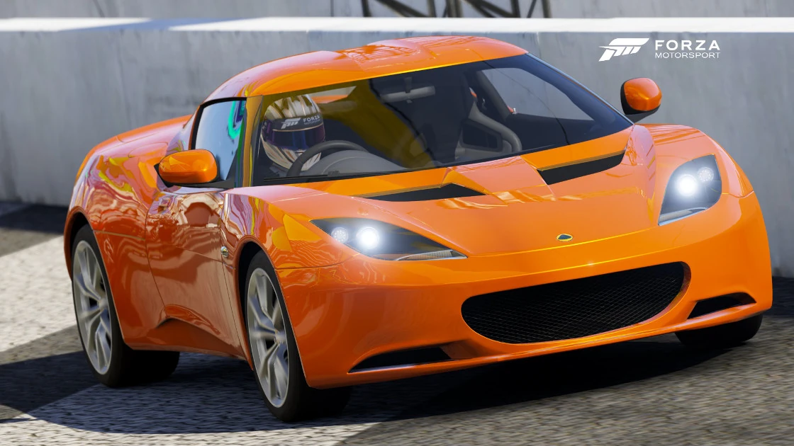 Lotus Evora S thumbnail