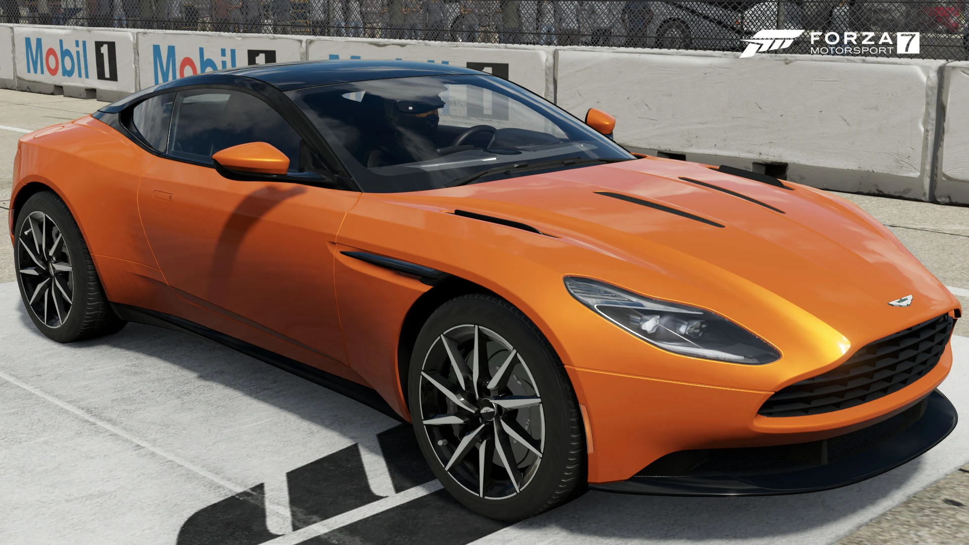 Aston Martin DB11 thumbnail