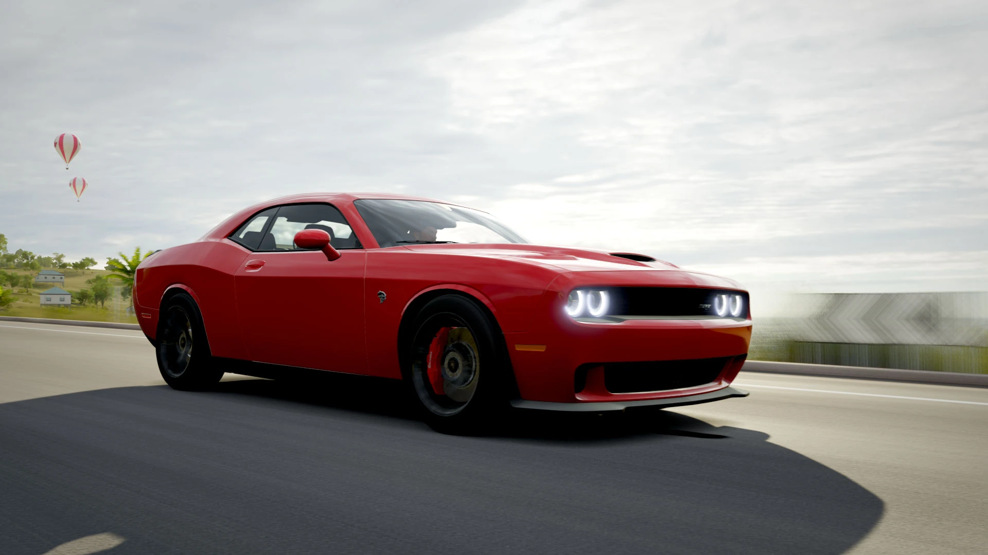 Dodge Challenger SRT Hellcat thumbnail