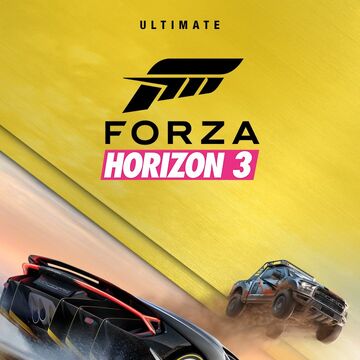 forza horizon 3 ultimate edition