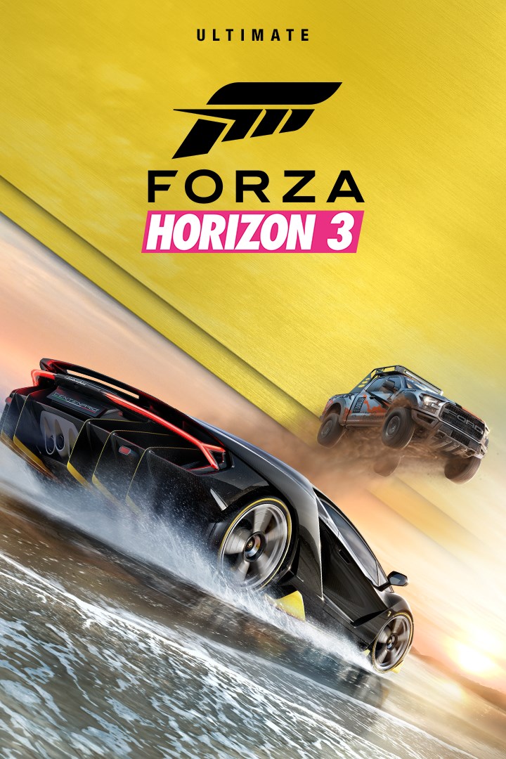 Forza Horizon 3/Hot Wheels Expansion, Forza Wiki