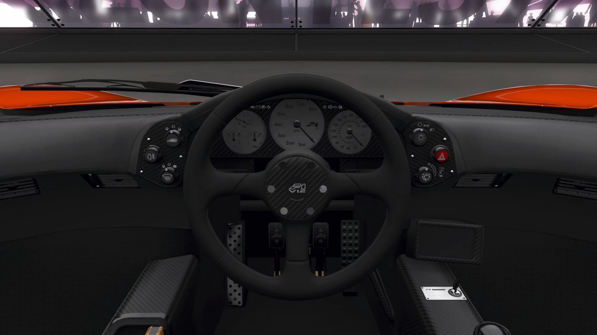 McLaren F1 Forzavista