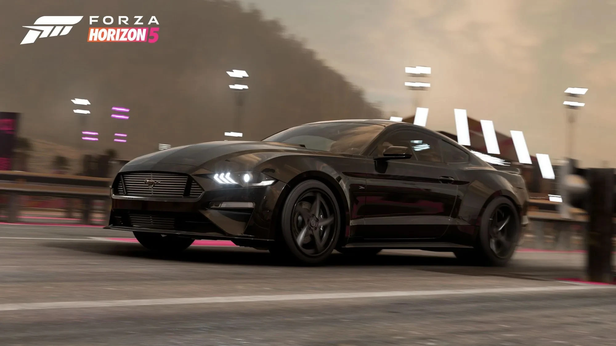 DeBerti Ford Mustang GT thumbnail