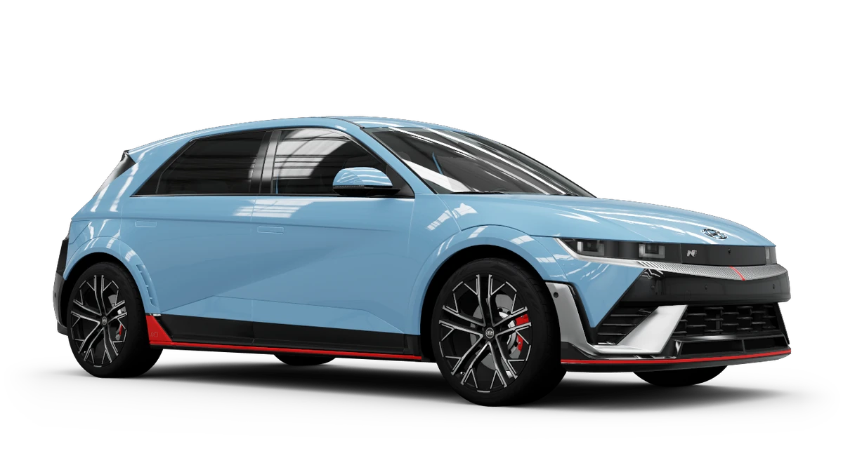 Hyundai IONIQ 5 N | Forza Wiki | Fandom